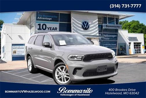 2024 Dodge Durango GT