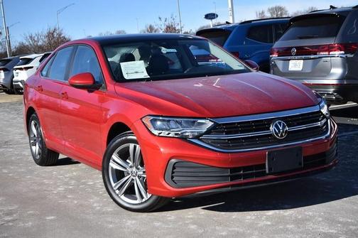 2024 Volkswagen Jetta 1.5T SE