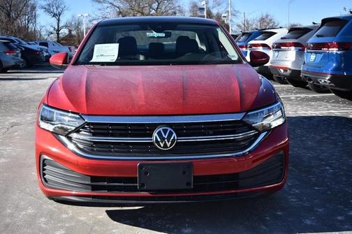 2024 Volkswagen Jetta 1.5T SE