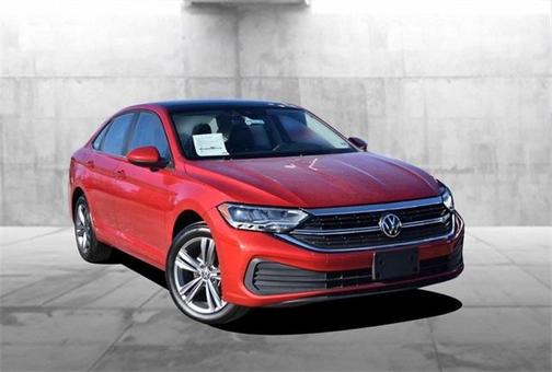 2024 Volkswagen Jetta 1.5T SE