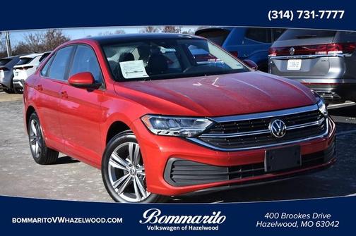 2024 Volkswagen Jetta 1.5T SE