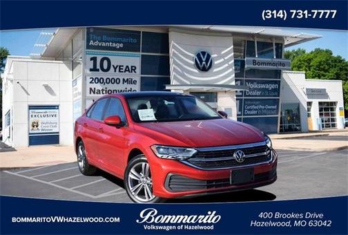 2024 Volkswagen Jetta 1.5T SE