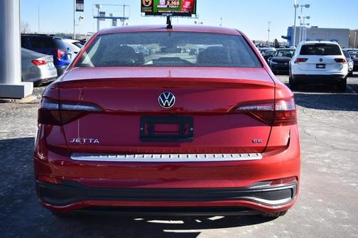 2024 Volkswagen Jetta 1.5T SE