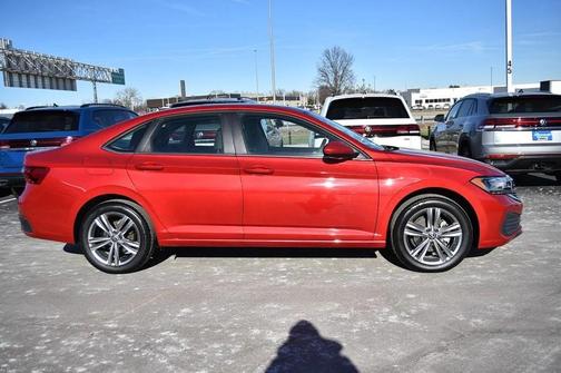 2024 Volkswagen Jetta 1.5T SE