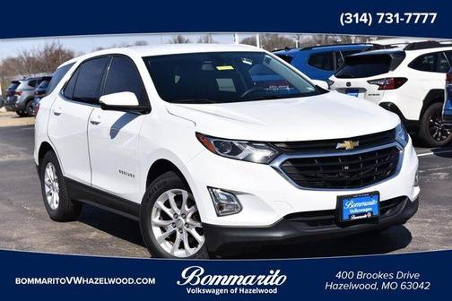 2019 Chevrolet Equinox 1LT