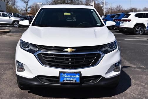 2019 Chevrolet Equinox 1LT