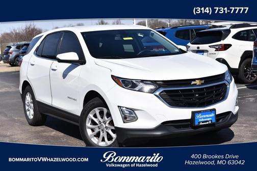 2019 Chevrolet Equinox 1LT