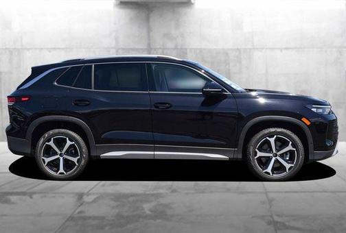Deep Black Pearl 2026 Volkswagen Tiguan 2.0T SE