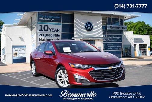 2024 Chevrolet Malibu LT