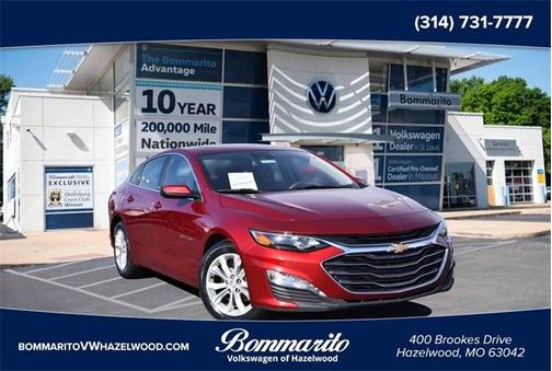 2024 Chevrolet Malibu LT