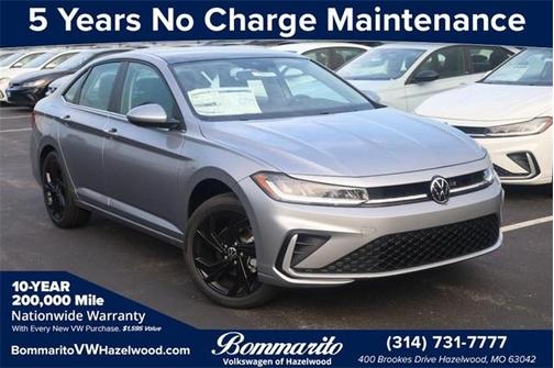 2026 Volkswagen Jetta 1.5T SE