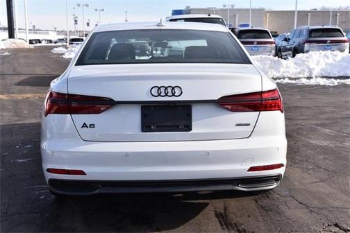 2023 Audi A6 55 Premium Plus