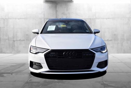 2023 Audi A6 55 Premium Plus