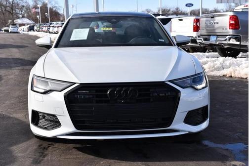 2023 Audi A6 55 Premium Plus