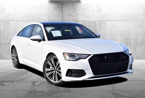 2023 Audi A6 55 Premium Plus