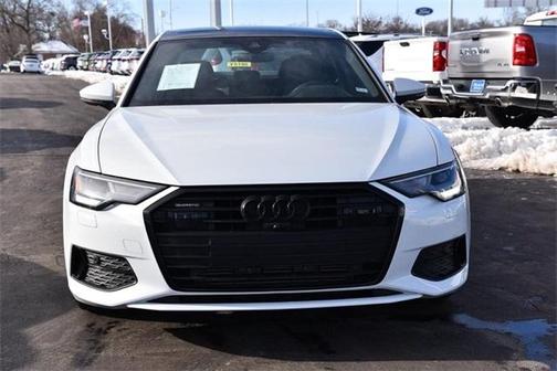 2023 Audi A6 55 Premium Plus