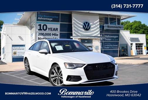 2023 Audi A6 55 Premium Plus