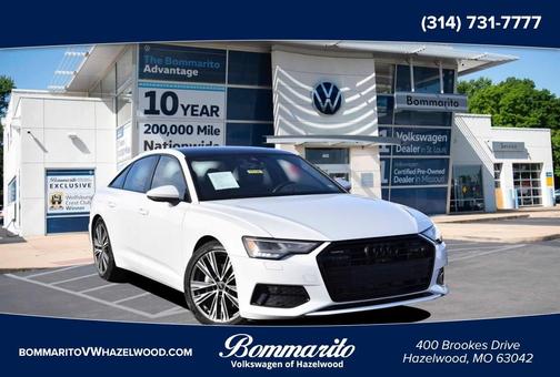 2023 Audi A6 55 Premium Plus