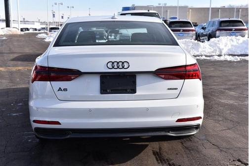 2023 Audi A6 55 Premium Plus