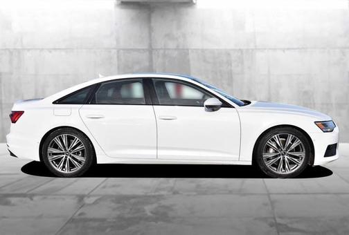 2023 Audi A6 55 Premium Plus