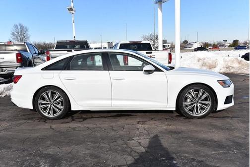 2023 Audi A6 55 Premium Plus