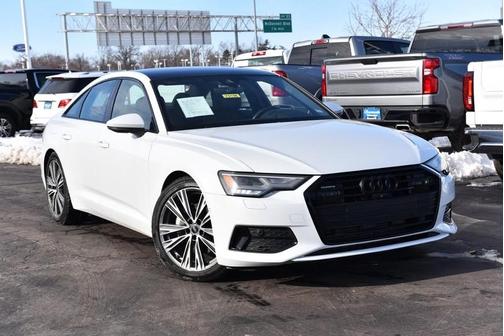 2023 Audi A6 55 Premium Plus