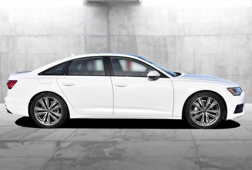2023 Audi A6 55 Premium Plus