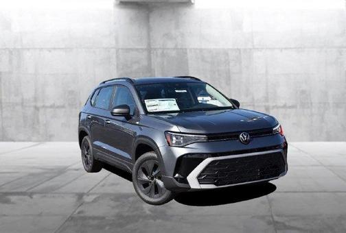 Platinum Gray Metallic 2027 Volkswagen Taos 1.5T S
