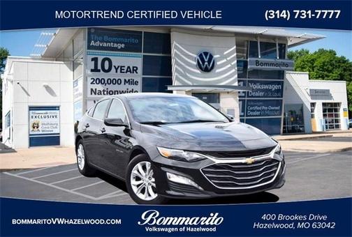 2023 Chevrolet Malibu LT