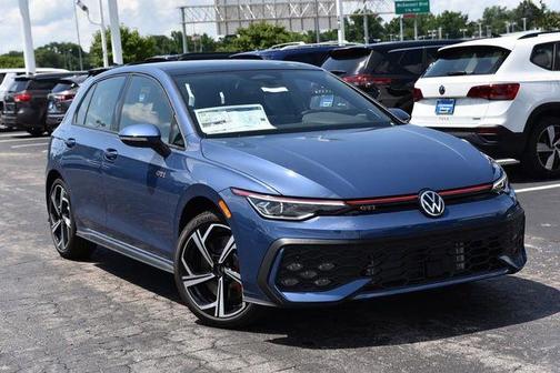 Slate 2026 Volkswagen Golf GTI 2.0T SE