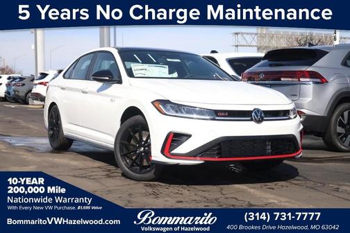 2026 Volkswagen Jetta GLI 2.0T Autobahn