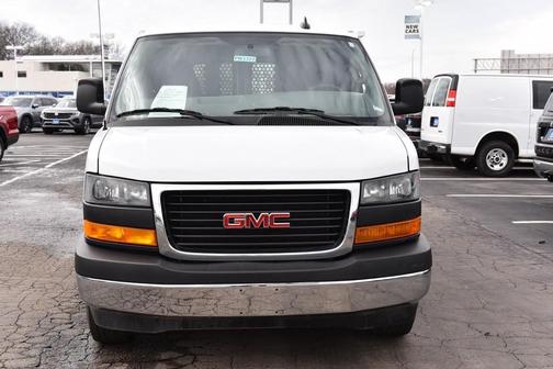 2024 GMC Savana 2500 Work Van