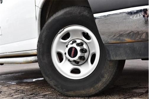 2024 GMC Savana 2500 Work Van