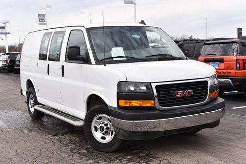 2024 GMC Savana 2500 Work Van