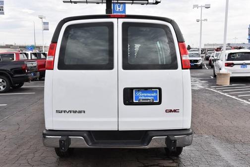 2024 GMC Savana 2500 Work Van