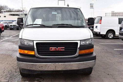 2024 GMC Savana 2500 Work Van