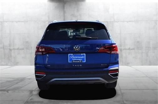 2024 Volkswagen Taos SE 4MOTION