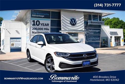 2024 Volkswagen Jetta 1.5T SE