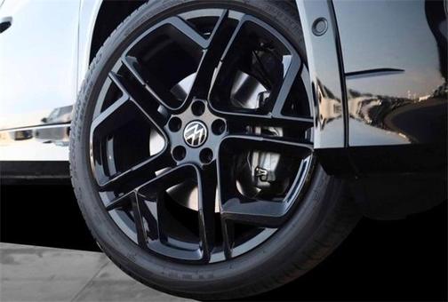 2025 Volkswagen Tiguan 2.0T SE R-Line Black