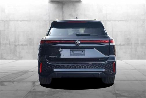 2025 Volkswagen Tiguan 2.0T SE R-Line Black
