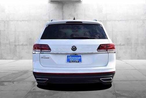 2021 Volkswagen Atlas 2.0T SE