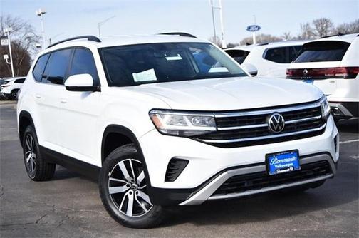 2021 Volkswagen Atlas 2.0T SE