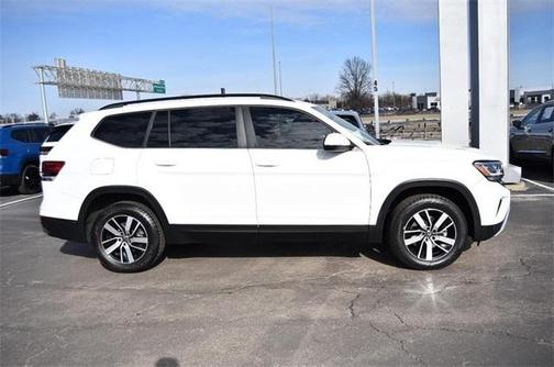 2021 Volkswagen Atlas 2.0T SE