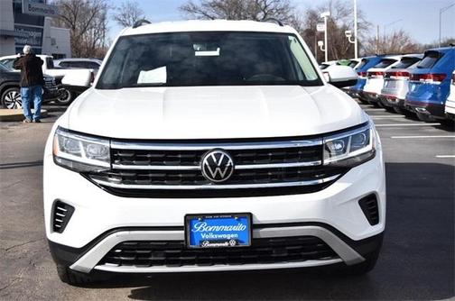 2021 Volkswagen Atlas 2.0T SE