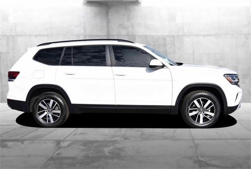 2021 Volkswagen Atlas 2.0T SE