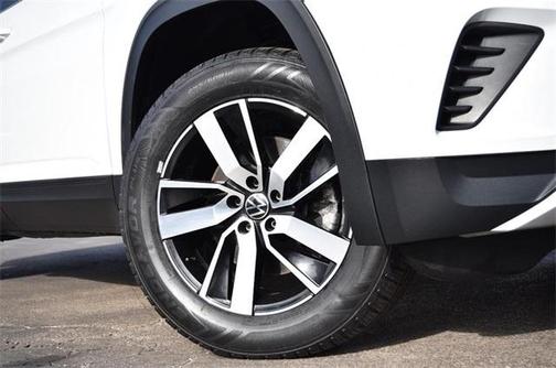 2021 Volkswagen Atlas 2.0T SE