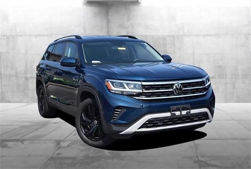 2023 Volkswagen Atlas 3.6L SE w/Technology