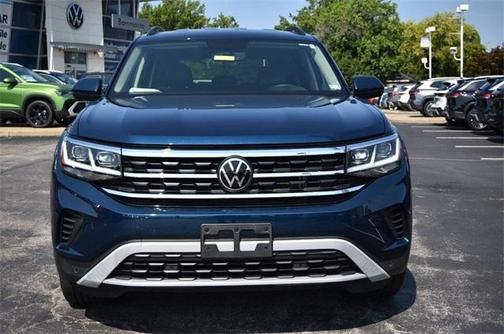 2023 Volkswagen Atlas 3.6L SE w/Technology
