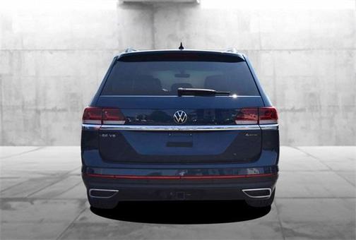 2023 Volkswagen Atlas 3.6L SE w/Technology