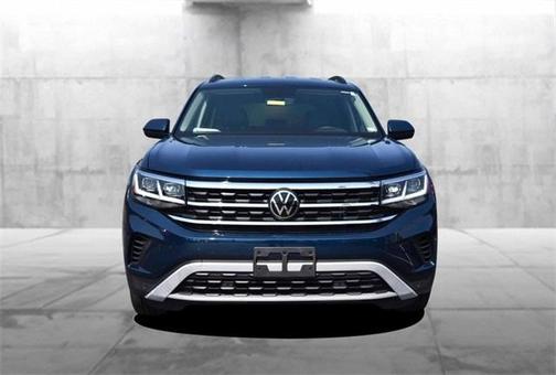 2023 Volkswagen Atlas 3.6L SE w/Technology